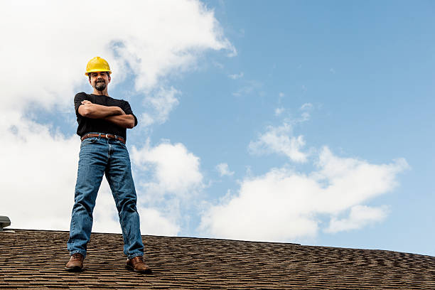 Best Storm Damage Roof Repair  in Sesser, IL