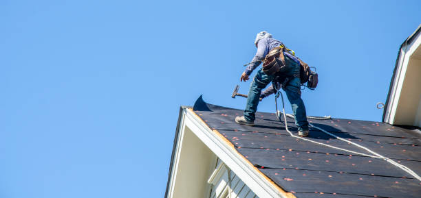 Best Slate Roofing Contractor  in Sesser, IL